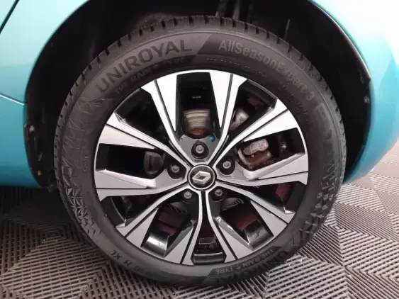 RENAULT ZOE - voiture d'occasion - Photo 24