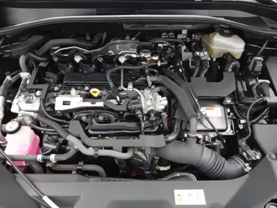 TOYOTA C-HR - voiture d'occasion - Photo 21