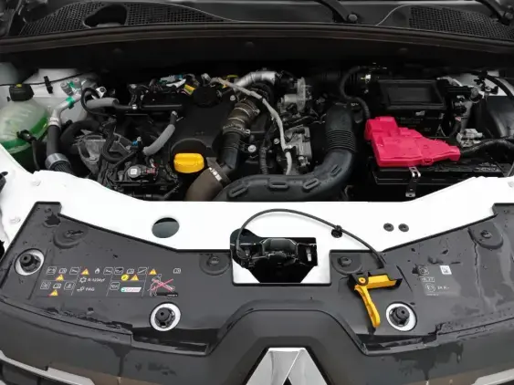 RENAULT EXPRESS VAN I - voiture d'occasion - Photo 20