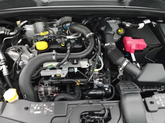 RENAULT CLIO V - voiture d'occasion - Photo 21