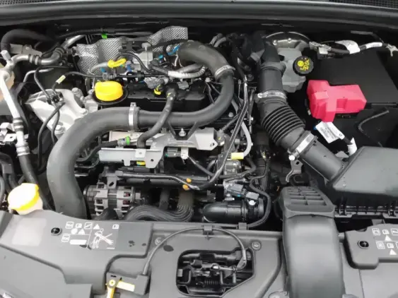 RENAULT CLIO V - voiture d'occasion - Photo 21