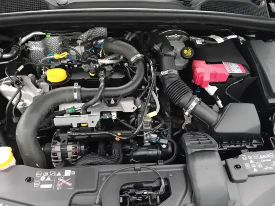 RENAULT CLIO V - voiture d'occasion - Photo 21