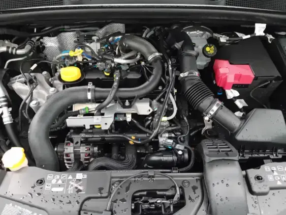 RENAULT CLIO V - voiture d'occasion - Photo 21