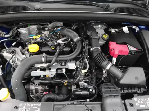 RENAULT CLIO V - voiture d'occasion - Photo 21