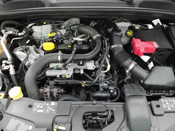 RENAULT CLIO V - voiture d'occasion - Photo 21