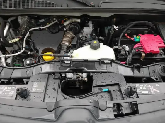 RENAULT KANGOO EXPRESS II - voiture d'occasion - Photo 21