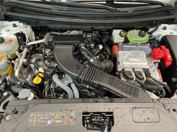 RENAULT AUSTRAL - voiture d'occasion - Photo 21