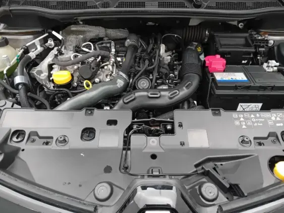 RENAULT CAPTUR - voiture d'occasion - Photo 21