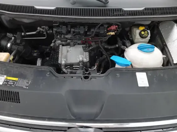 VOLKSWAGEN TRANSPORTER CHASSIS CABINE T6 - voiture d'occasion - Photo 20