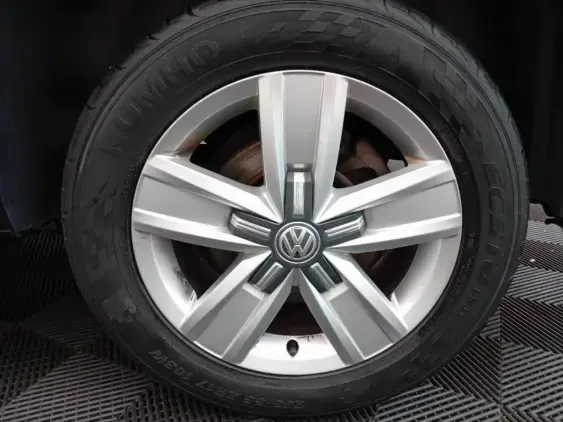 VOLKSWAGEN TRANSPORTER CHASSIS CABINE T6 - voiture d'occasion - Photo 23