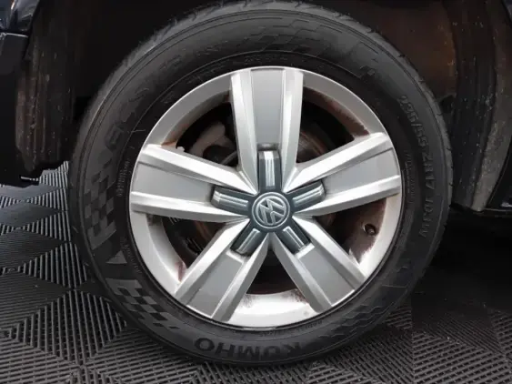 VOLKSWAGEN TRANSPORTER CHASSIS CABINE T6 - voiture d'occasion - Photo 24