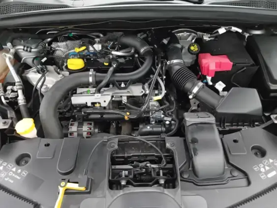 RENAULT CAPTUR II - voiture d'occasion - Photo 21