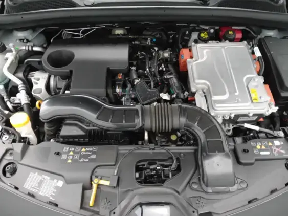 RENAULT CLIO V - voiture d'occasion - Photo 21