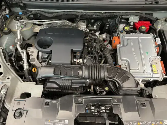 DACIA DUSTER III - voiture d'occasion - Photo 20