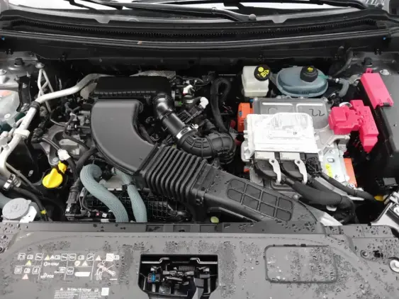 RENAULT ESPACE VI - voiture d'occasion - Photo 21