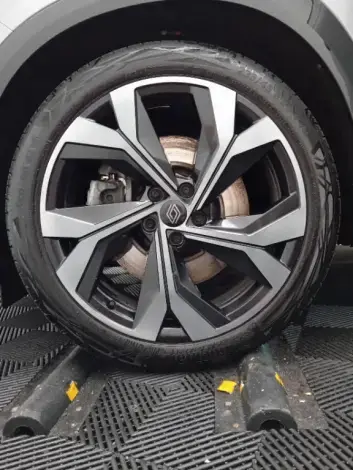 RENAULT ESPACE VI - voiture d'occasion - Photo 23