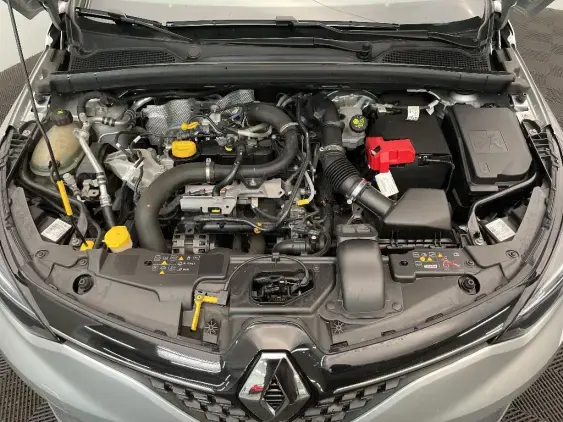 RENAULT CLIO V - voiture d'occasion - Photo 21