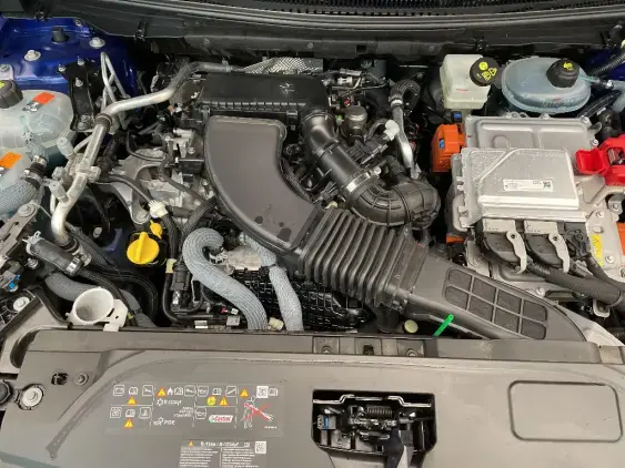 RENAULT AUSTRAL - voiture d'occasion - Photo 21