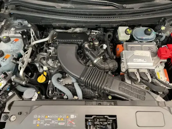 RENAULT ESPACE VI - voiture d'occasion - Photo 21