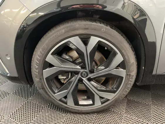 RENAULT ESPACE VI - voiture d'occasion - Photo 23