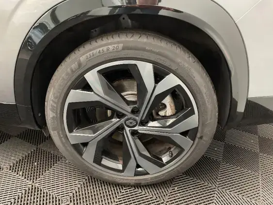 RENAULT ESPACE VI - voiture d'occasion - Photo 24