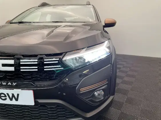 DACIA SANDERO III - voiture d'occasion - Photo 22