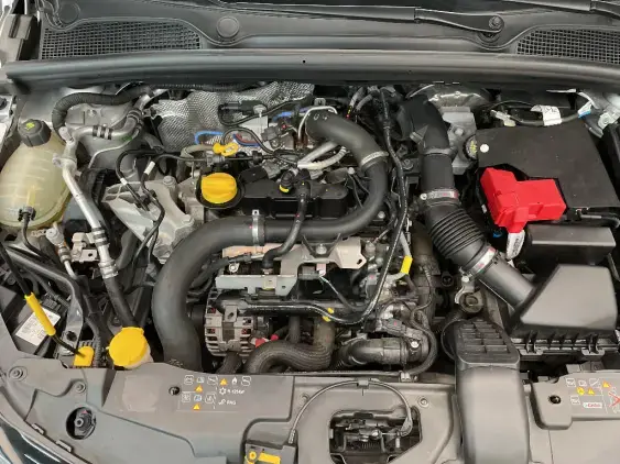 RENAULT CLIO V - voiture d'occasion - Photo 21