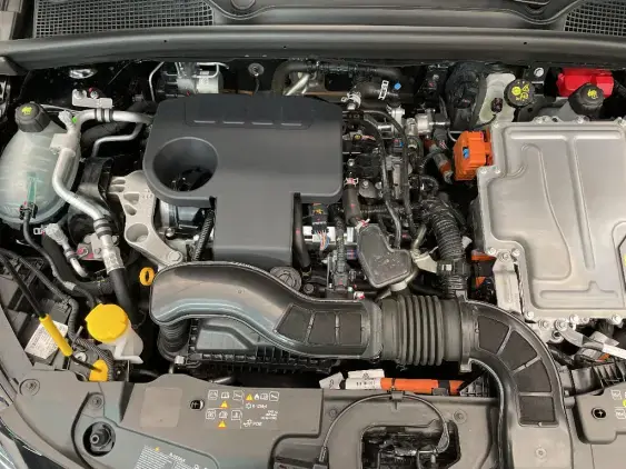 RENAULT CLIO V - voiture d'occasion - Photo 21