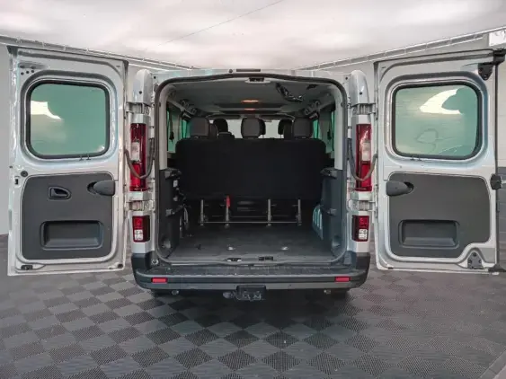 RENAULT TRAFIC NAVETTE III - voiture d'occasion - Photo 15