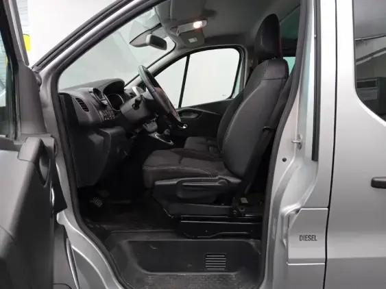 RENAULT TRAFIC NAVETTE III - voiture d'occasion - Photo 16