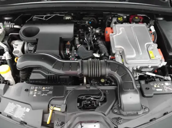 RENAULT CLIO V - voiture d'occasion - Photo 21