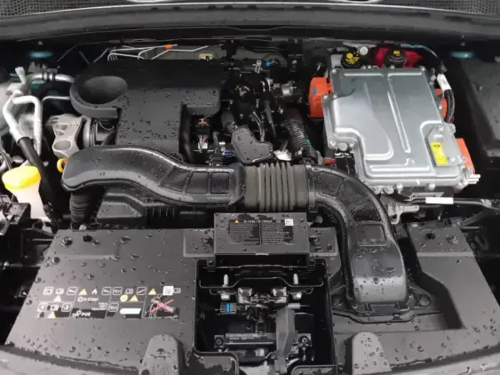 RENAULT SYMBIOZ - voiture d'occasion - Photo 21