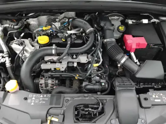 RENAULT CLIO V - voiture d'occasion - Photo 21