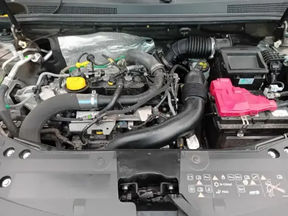 DACIA DUSTER II - voiture d'occasion - Photo 19