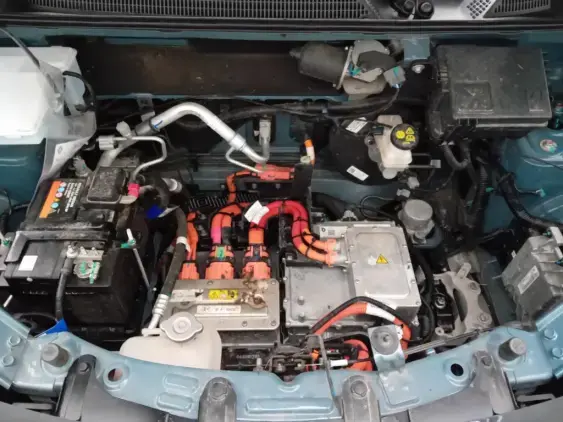 DACIA SPRING - voiture d'occasion - Photo 21