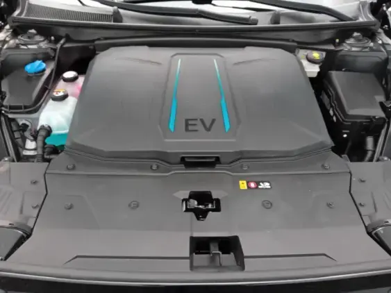 HYUNDAI IONIQ 5 - voiture d'occasion - Photo 21