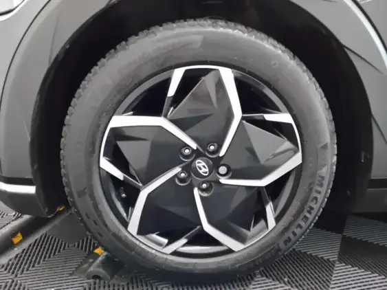 HYUNDAI IONIQ 5 - voiture d'occasion - Photo 23