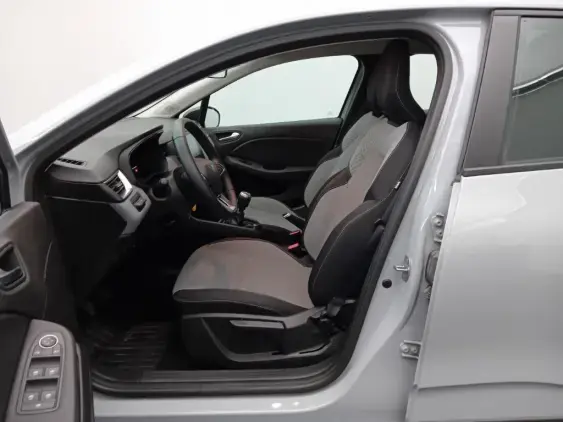 RENAULT CLIO V - voiture d'occasion - Photo 18