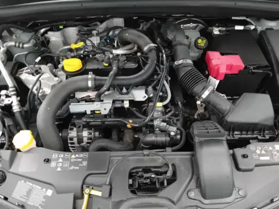 RENAULT CLIO V - voiture d'occasion - Photo 21