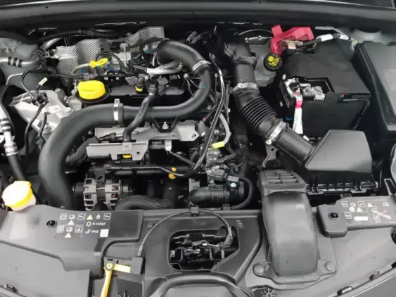 RENAULT CLIO V - voiture d'occasion - Photo 21