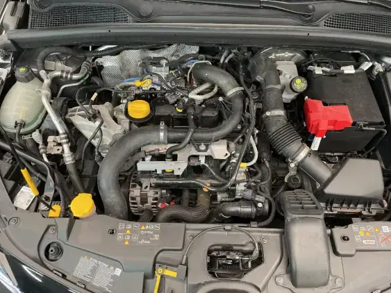 RENAULT CLIO V - voiture d'occasion - Photo 21