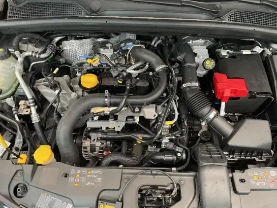 RENAULT CLIO V - voiture d'occasion - Photo 21