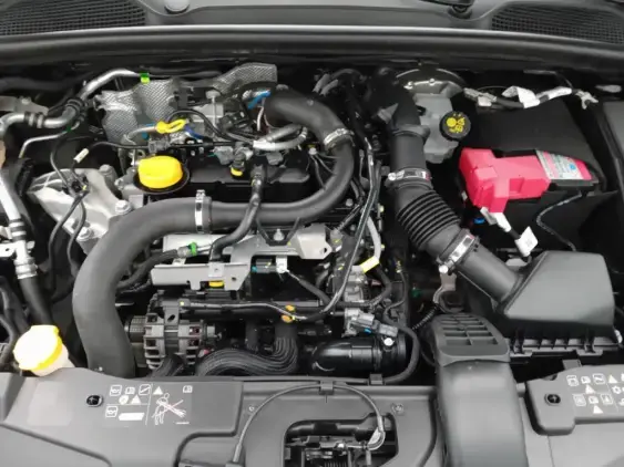 RENAULT CLIO V - voiture d'occasion - Photo 21