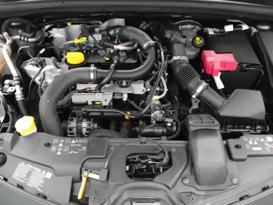 RENAULT CLIO V - voiture d'occasion - Photo 21