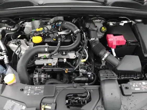 RENAULT CLIO V - voiture d'occasion - Photo 21