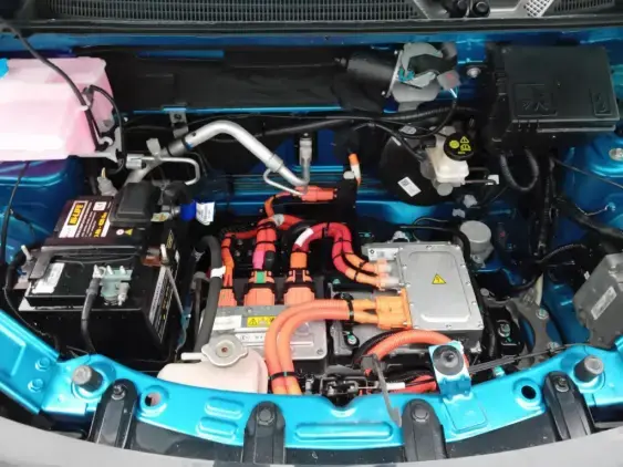 DACIA SPRING - voiture d'occasion - Photo 21