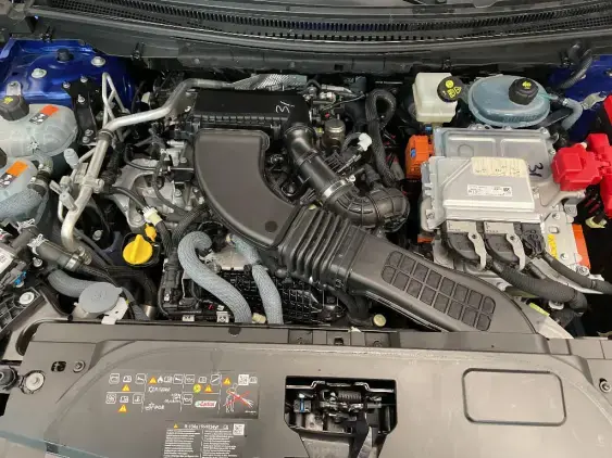 RENAULT AUSTRAL - voiture d'occasion - Photo 21