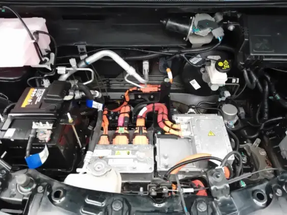 DACIA SPRING - voiture d'occasion - Photo 21