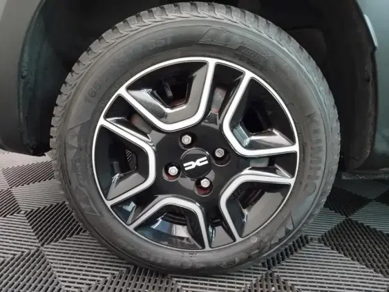 DACIA SPRING - voiture d'occasion - Photo 23