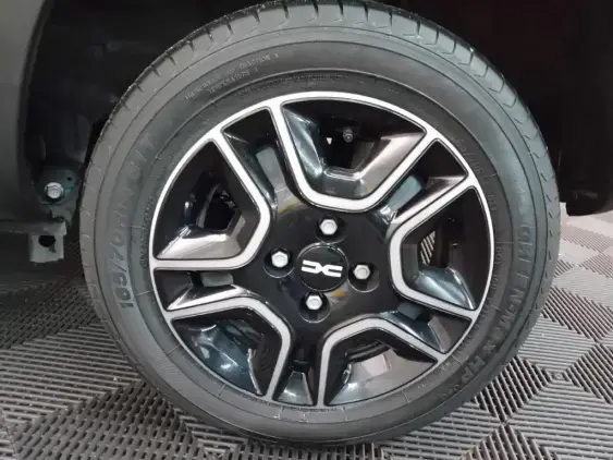 DACIA SPRING - voiture d'occasion - Photo 24